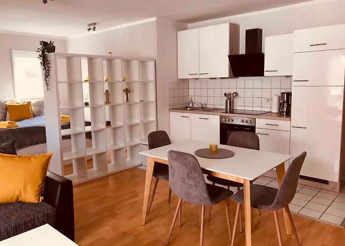 Stephensons Stuebchen *zentrumsnah*gemuetlich* Apartmán *